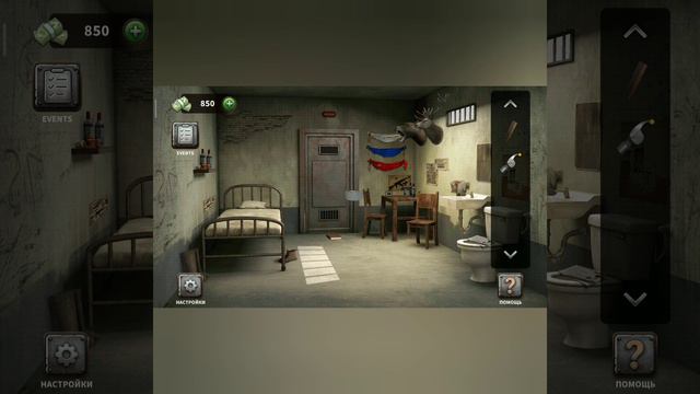 100 DOORS ESCAPE FROM PRISON (6-10 levels) смотреть онлайн