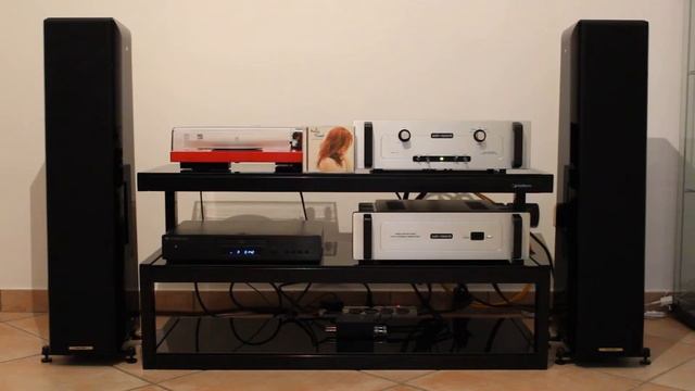 AUDIO RESEARCH+SONUS FABER TOY TOWER+CAMBRIDGE AUDIO+PRO-JECT+LEHMANN BLACK CUBE STATEMENT смотреть онлайн