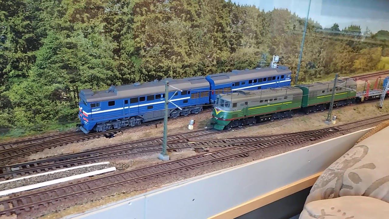 2ТЭ116 смотреть онлайн