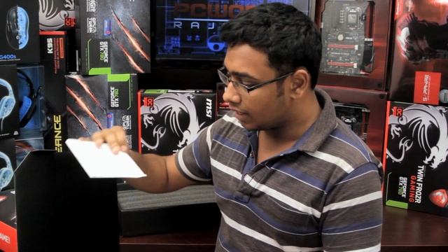 MSI GTX 750 Ti TWIN FROZR OC Unboxing in Bangla from PC World Rajshahi смотреть онлайн