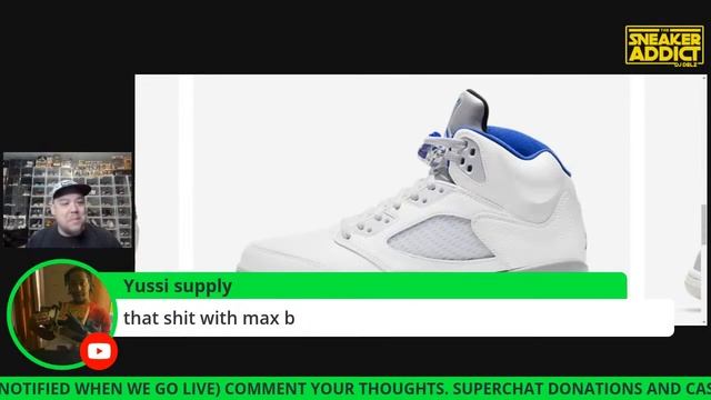 Kanye West adidas Yeezy 380 Covellite Sneaker Sits, Downfall For Brand is Coming? Hip Hop Talk смотреть онлайн