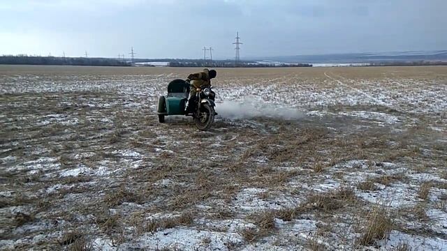 ВАЗ-2101. МТ-10 36. Танец пенсионеров. смотреть онлайн