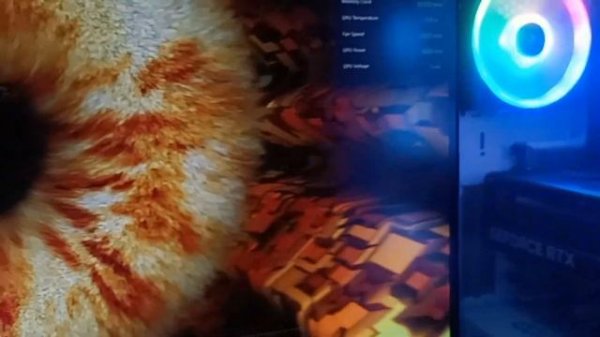 RTX 4090 : GPU Stress Test { GPU Heat test OpenGL Benchmark }