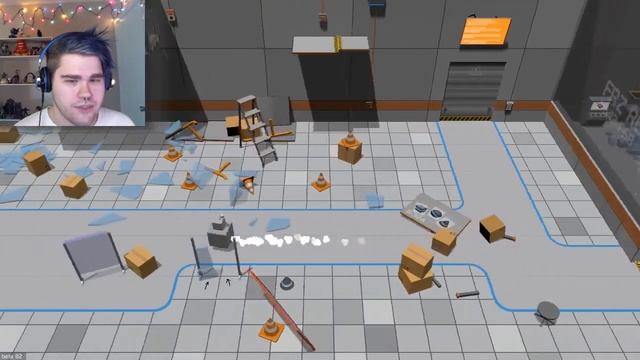 Super Intelligent AI | Area 86 (Demo) смотреть онлайн