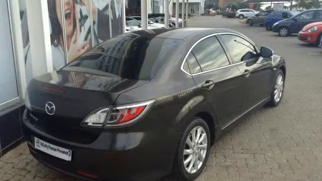 2010 MAZDA MAZDA6 2.0 ACTIVE Auto For Sale On Auto Trader South Africa