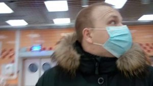 Автопрогулка Оренбург | В "Ленту" | Смотрим магазин