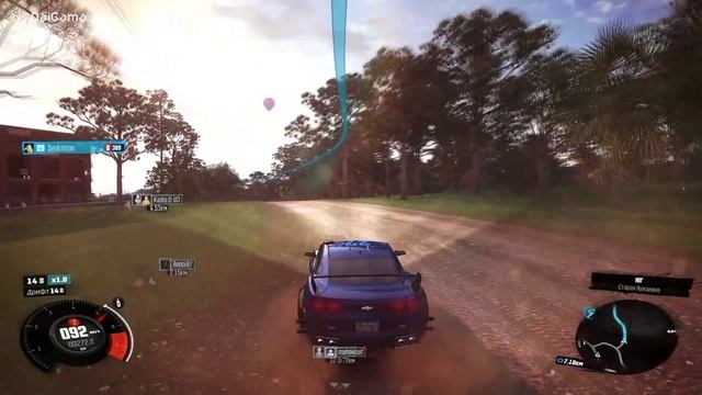 «The Crew»: Обзор смотреть онлайн