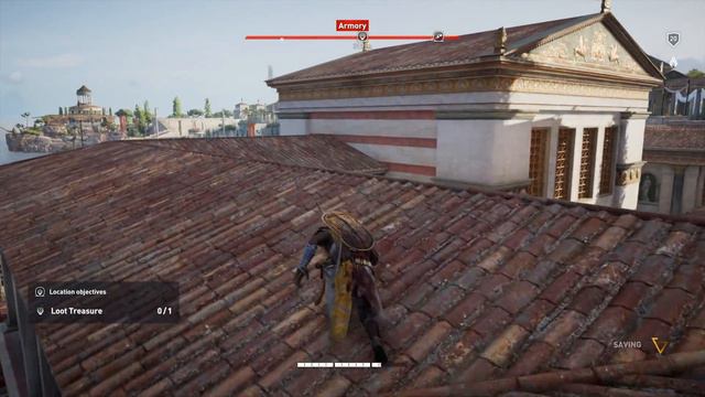Assassin's Creed Origins Review 60fps смотреть онлайн