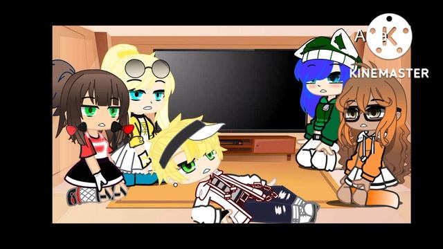 °•°mlb react to memes°•°// after episode destruction// cupcake gacha //p 7 смотреть онлайн