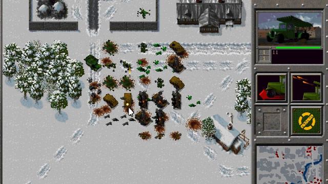 Опаленный снег, миссия 2 смотреть онлайн
