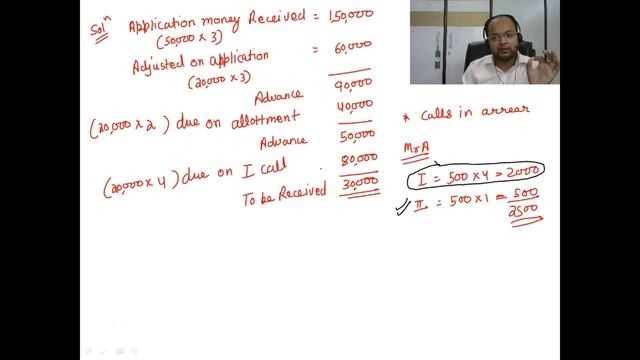 Issue of Shares Chapter in Single Video | Corporate Accounting | Company Accounts | Chandan Poddar смотреть онлайн