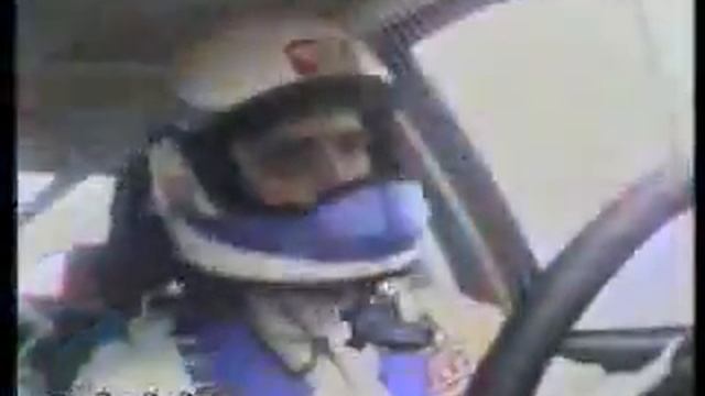 VW Golf Rallye - 1991 German Rally Championship смотреть онлайн