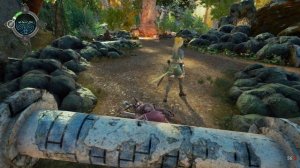 Eternity: The Last Unicorn - Первый взгляд, обзор начальной локации