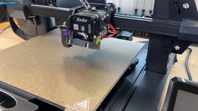 Ender 3 S1 Pro Anfänger-Guide - Erster Eindruck, Slicer-Einstellungen, Kalibrierung & Fazit! смотреть онлайн