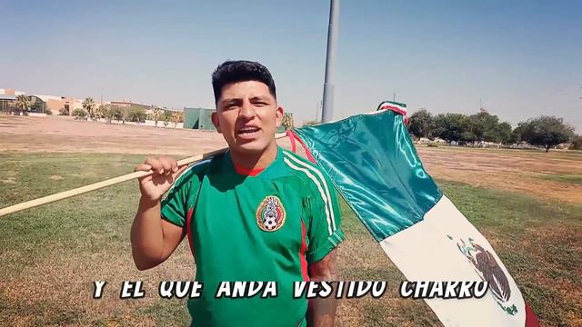 "ORGULLOSAMENTE MEXICANO" (Version completa) - Sieck - Alex Garcia (Escuchala en Spotify) 2021 смотреть онлайн