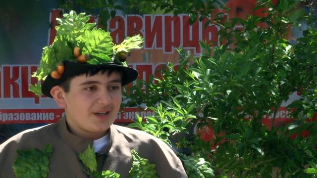 Акция "Марш парков: сажаем будущее уверенно" смотреть онлайн