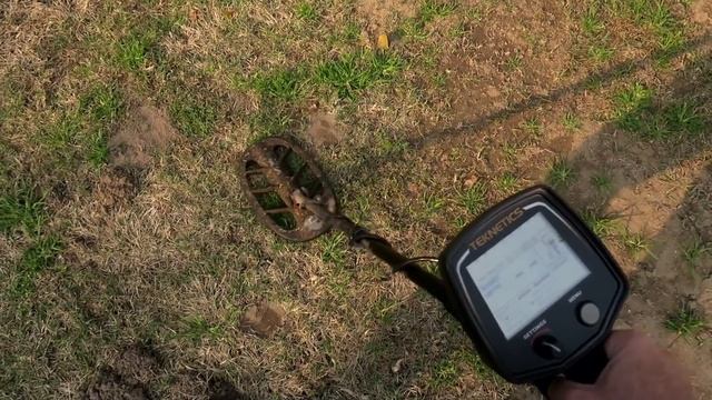 Metal Detecting: 2019 New Year Silver - Teknetics T2 Classic смотреть онлайн