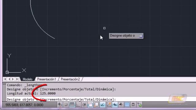 17.8-a Edición de objetos (Curso Autocad 2012, www.guiasinmediatas.com) смотреть онлайн