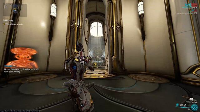 The Newest Sentient Warframe Caliban! Sentient Summoning Build смотреть онлайн