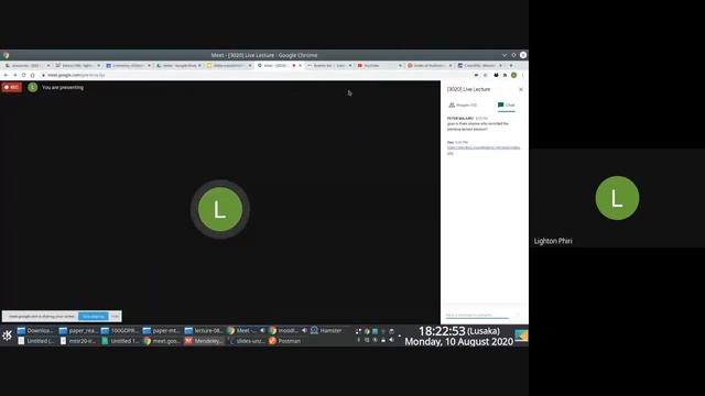 [Demonstrations] How to Interact With Moodle REST API смотреть онлайн