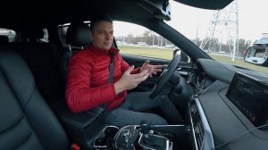 Тест-драйв новой Mazda CX-9. НЕ САДИТЕСЬ в Mazda CX-5!