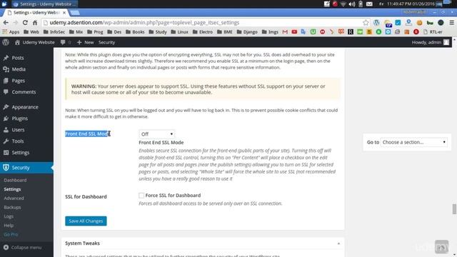 Malware Scanning SSL | wordpress | iThemes Security for WordPress смотреть онлайн