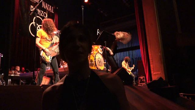 Kashmir - Bonzo Bash May 31, 2014 BergenPac Bobby Rondinelli On Drums