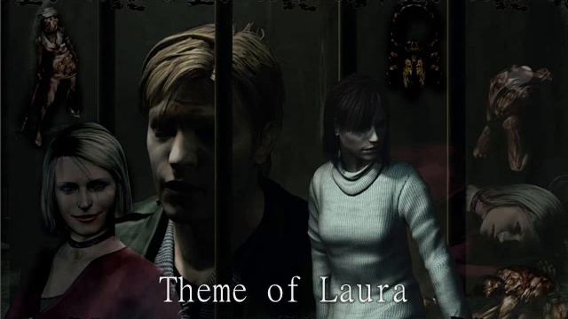 Silent Hill 2 OST - Theme of Laura Acoustic смотреть онлайн