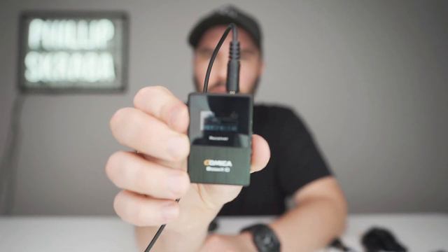 COMICA BoomX-D D2 Wireless Microphone | FULL Review
