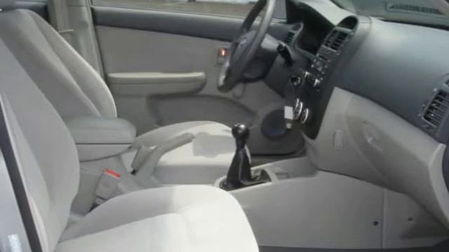 2007 Kia Spectra LX, $6771 at Sound National Lending in Renton, WA смотреть онлайн