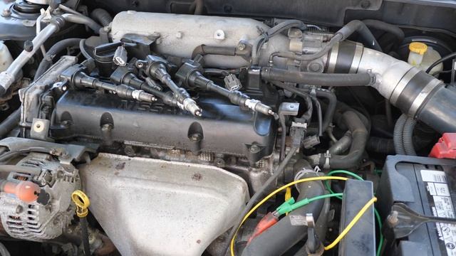 Nissan Altima Misfire (part 1) Diagnostics - Chasing Ghosts смотреть онлайн