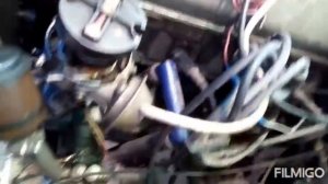 Замена ремня ГРМ ВАЗ 2105.