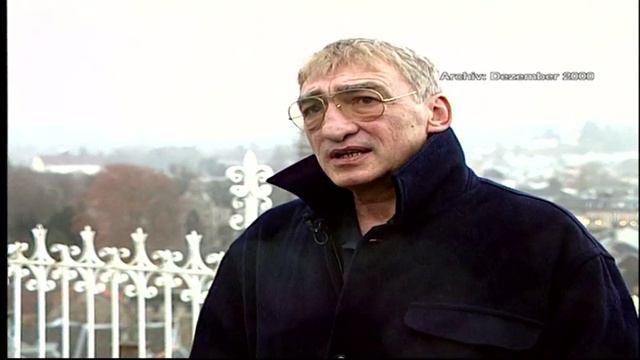 Gottfried John im Dezember 2000 bei Frederik Schunck смотреть онлайн