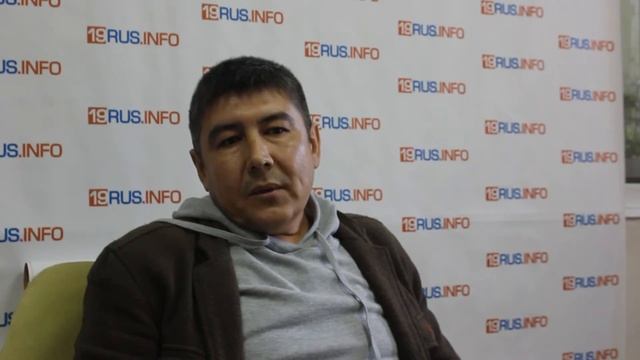 Сергей Ушенко о дороге в Бискамжу смотреть онлайн