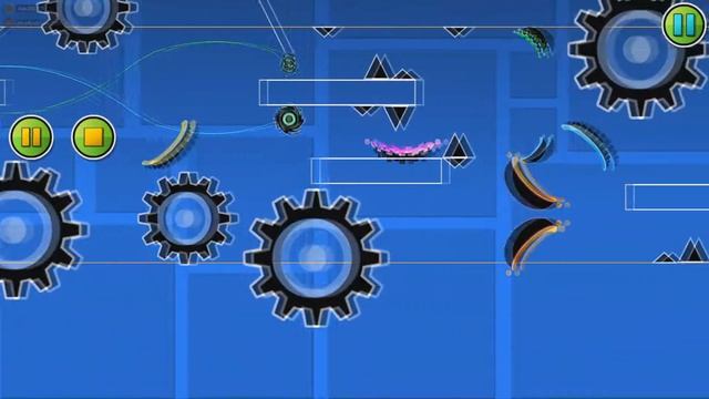 Breakthrough II layout смотреть онлайн