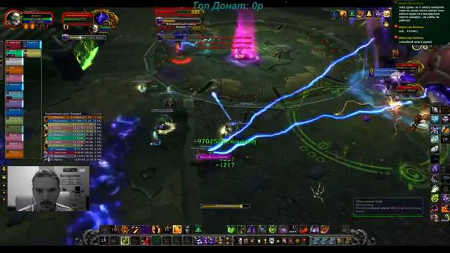 World of Warcraft Draenor [RU] ПВЕ и ПВП ждут Вас! Рад каждому зрителю :) №9 смотреть онлайн