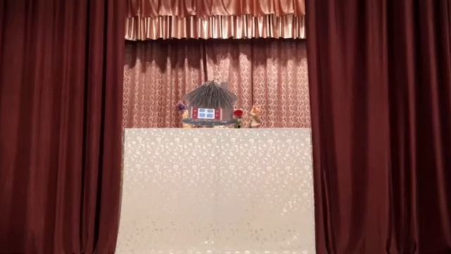 Кукольный театр "Буратино" смотреть онлайн