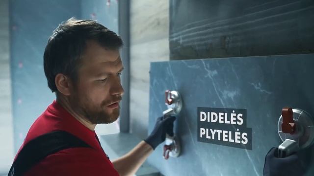 Plytelių klijai CERESIT CM17 | Spalvų sala | CERESIT смотреть онлайн
