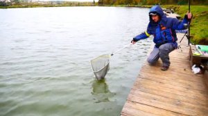 ОБЗОР - УДИЛИЩЕ ДЛЯ ЛОВЛИ НА БОМБАРДУ COLMIC AMBRA TROUT