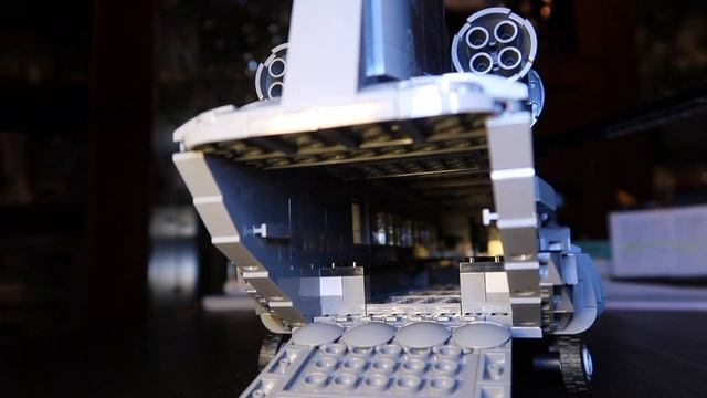 Special Operations Heavy-Lift Helicopter - military LEGO Armorbrick kit (REVIEW) смотреть онлайн