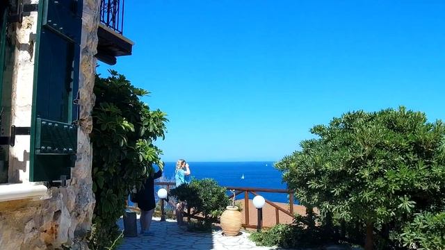 Остров Закинф Греция Zakynthos 07.2019 смотреть онлайн