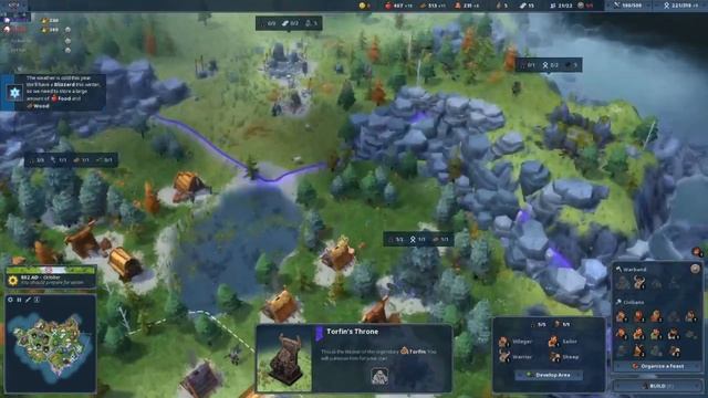 NorthGard EP 2 Himminbrjotir Clan of the Ox смотреть онлайн