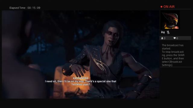 Assassin‘s Creed Odyssey|Kassandra Training To Slay The Minotaur!!!!!!! смотреть онлайн