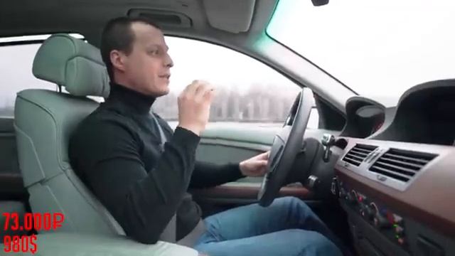 Сколько денег вложил в BMW 7 E65 смотреть онлайн