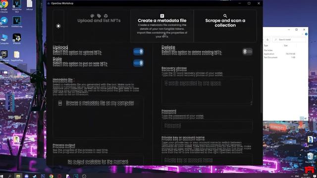 OPENSEA BOT | TRADING AUTO BIDDING MINT AUTOUPLOAD NFT FREE BOT | NEW API VERSION смотреть онлайн