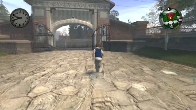 [ANALYSIS] Bully: Scholarship Edition | How The Camera Works