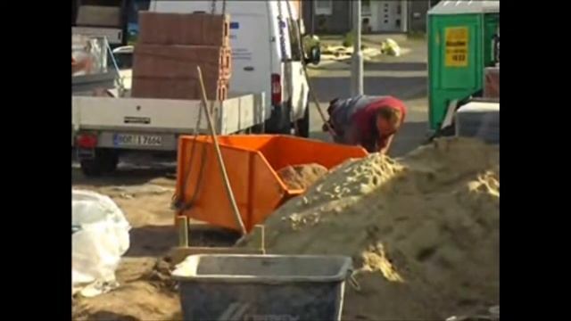 Контейнер для сыпучих грузов из стального листа смотреть онлайн