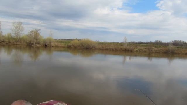 Рыбалка на Медведице. смотреть онлайн