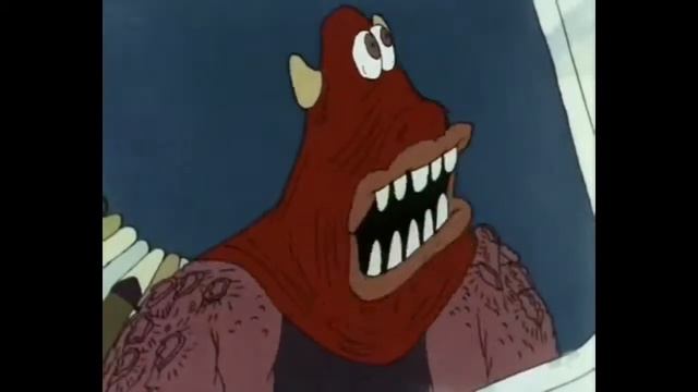 Ух ты, говорящая рыба! (Вай кези, хосог цуг) Перевод на Амшенский Армянский