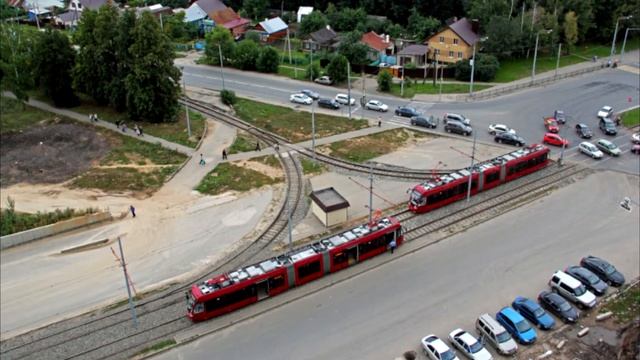 Как поворачивают поезда существует целых три способа смотреть онлайн